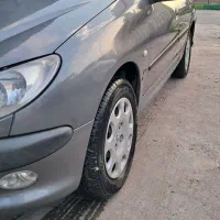 پژو ۲۰۶ Sd|خودرو سواری و وانت|نوشهر, |دیوار