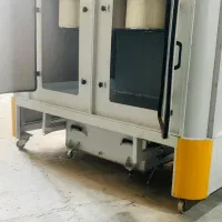 کوره رنگ پودری،کوره رنگ مایع،کوره آبکاری فورتیک|ماشین‌آلات صنعتی|قدس, شهرک صنعتی زاگرس|دیوار