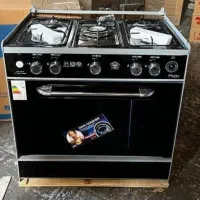 اجاق گاز پنج شعله تمیز