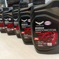 روغن موتور سیکلت بهران بنلی آپاچی پالس