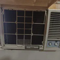 کولرگازی پنجره ای 19 هزار گری در حد نو