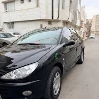 206 SD بی رنگ|خودرو سواری و وانت|اردبیل, |دیوار