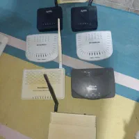 8 دستگاه مودم