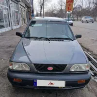 پراید141مدل86دوگانه کارخانه شاسی پلمپ