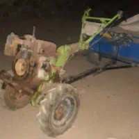 تیلر ۷.۵ اسب