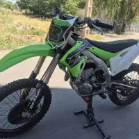 kX450F