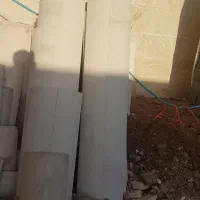 سنگ سینه کفتری سفید مرودشت مخصوص نما رومی و ستون