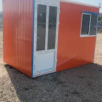 کانکس ۲*۳|مصالح و تجهیزات ساختمان|بومهن, |دیوار