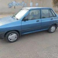 پراید مدل ۸۴