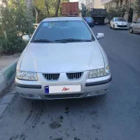 سمند مدل ۸۲ فروش فوری