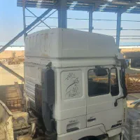 کامیون کشنده شاکمن دنیز