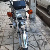 موتور مدل ۹۵ تیزپر توس مدارک تکمیل