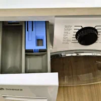 لباسشویی اسنوا مدل اکتا پلاس|ماشین لباسشویی و خشککن لباس|ایلام, |دیوار