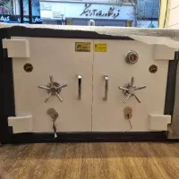 گاوصندوق زرگری گاو صندوق زیرمیزی سفارشی طلا ونقره