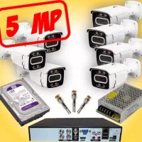 دوربین مداربسته اقساطی|دوربین مداربسته|صومعه‌سرا, |دیوار