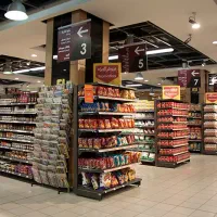 قفسه شاخک|فروشگاه و مغازه|نقده, |دیوار