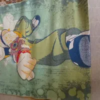 گلیم فرش بتمن|گلیم، جاجیم، گبه|مبارکه, |دیوار