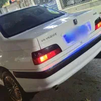 پارس 401  Xu7 آس آس|خودرو سواری و وانت|گالیکش, |دیوار