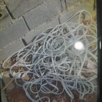 سیم الیدی برای باغ و ویلا 50 متری