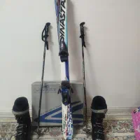 چوب اسکی مخصوص کودک