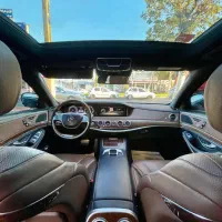 مرسدس بنز S400 کیت AMG بی رنگ|خودرو سواری و وانت|رشت, کوی عرفان|دیوار