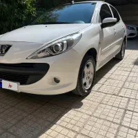 پژو ۲۰۷ اتوماتیک مدل ۱۴۰۳