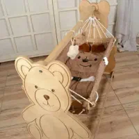 گهواره ننو فروشگاه سیسمونی115 تخفیف ویژه روز مادر