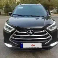 جک s3 مدل۱۴۰۰ کارکرد ۲۹ تا شاسی های جلو و عقب سالم