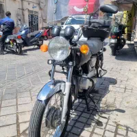 موتور باکسر ۹۷ باجاج