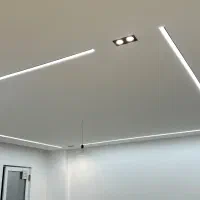 برقکار برقکاری ساختمان لاین نوری نورپردازی اتصالی|خدمات پیشه و مهارت|شیراز, معالی‌آباد|دیوار