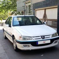 پژو پارس مدل 1386