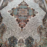 دو تخته فرش شش متری شانه 1000تراکم3000