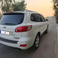 سانتافه 2008 فول|خودرو سواری و وانت|تهران, نگین غرب|دیوار