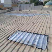 فروش و نصب ایزوگام و قیرگونی حتی یک وجب