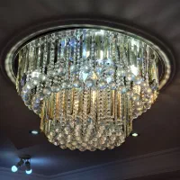 لوستر و روشنایی