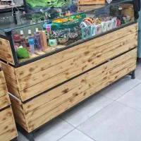 فروش دکور مغازه در حد نو|فروشگاه و مغازه|اهواز, فاز ۲ پادادشهر|دیوار