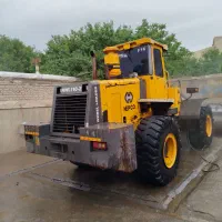 لودر هپکوHWL110مدل 2016