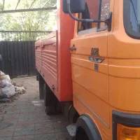 بنز خاور ۶۰۸ مدل ۷۸|خودرو سنگین|شریف‌آباد, |دیوار