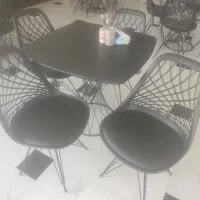 میز صندلی رستوران کافی شاپ|کافی‌شاپ و رستوران|سبزوار, قصبه اب یمین|دیوار