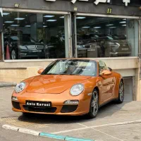 پورشه 911 کررا 4 کبریولت فروش یا معاوضه