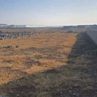 یک قطعه زمین با کاربری باغچه ۵۴۴ متری