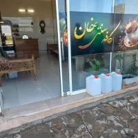 رهن کامل همراه با وسایل کافه با فضای بیرونی|اجارهٔ مغازه و غرفه|شیروان (خراسان), |دیوار