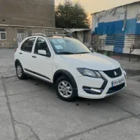 کوییک ۱۴۰۵ سفید مشکی‌۲ هزارتا کار