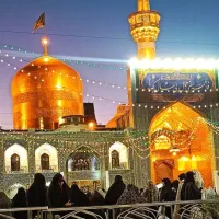 تور لحضه اخری مشهد با قطار رفت برگشت فقط ۳/۸۰۰