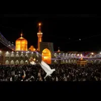 سفرزیارتی مشهدمقدس