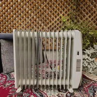 رادیاتور برقی فن دار