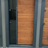 درب ضد سرقت دپو در داخلی درب ضدسرقت|مصالح و تجهیزات ساختمان|رباط‌کریم, شهرک صنعتی ده‌حسن|دیوار