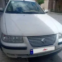 سمند ال ایکس ۹۸