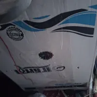 بخاری گازی 8000