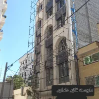 داربست فلزی